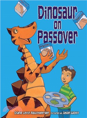 Dinosaur on Passover