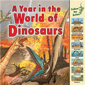 A Year in the World of Dinosaurs