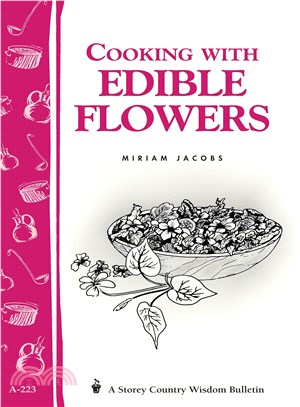 Cooking With Edible Flowers