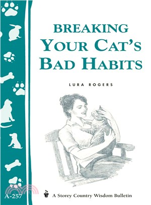 Breaking Your Cat's Bad Habits