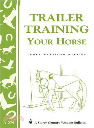 Trailer Training Your Horse