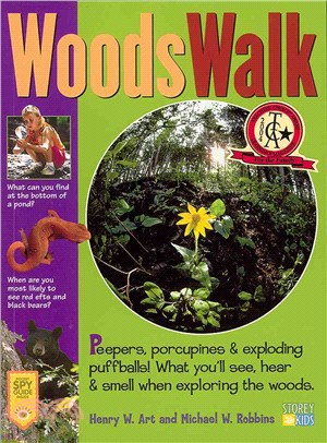 Woods Walk: Peepers, Porcupines & Exploring Puffballs! What You'll See, Hear & Smell When Exploring the Woods