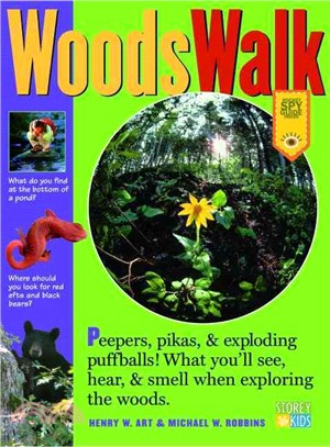 Woods Walk: Peepers, Porcupines & Exploding Puffballs! What You'll See, Hear & Smell When Exploring the Woods