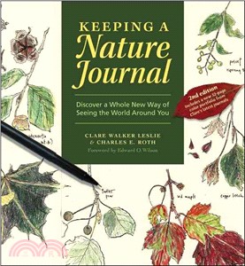 Keeping a Nature Journal ─ Discover a Whole New Way of Seeing the World Around You