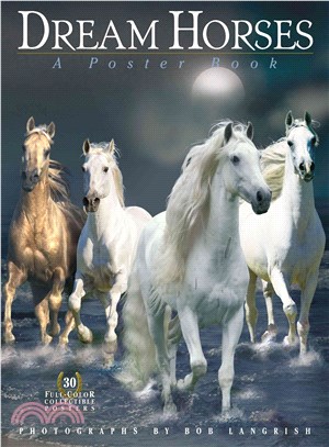 Dream Horses ─ A Poster Book | 拾書所