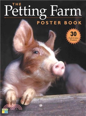 The Petting Farm Poster Book