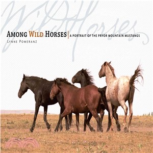 Among the Wild Horses ─ A Portrait of the Pryor Mountain Mustangs