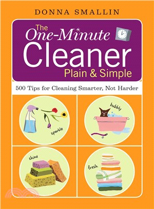 The One-Minute Cleaner ─ Plain & Simple