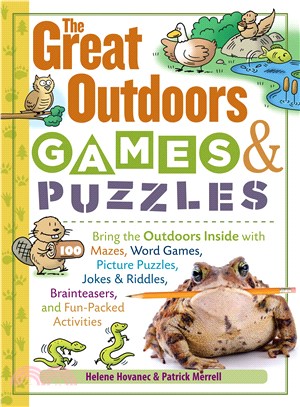 Great Outdoors Games & Puzzles | 拾書所