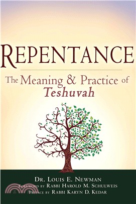 Repentance: The Meaning & Practice of Teshuvah