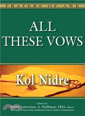 All These Vows--kol Nidre