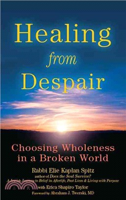 Healing from Despair: Choosing Wholeness in a Broken World