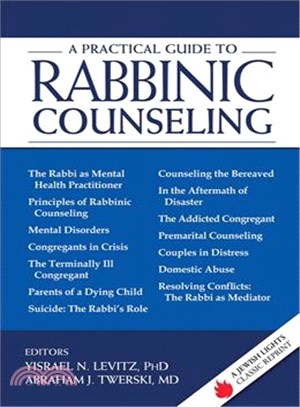 A Practical Guide to Rabbinic Counseling