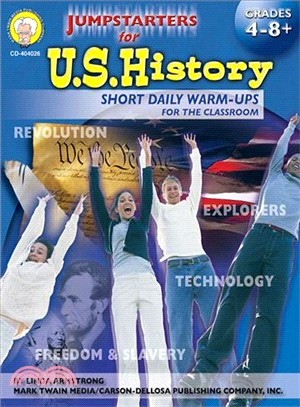 Jumpstarters for U.s. History