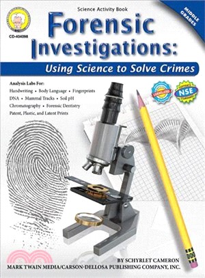 Forensic Investigations ─ Using Science to Solve Crimes, Middle Gades