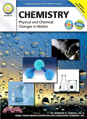Chemistry ― Physical and Chemical Changes in Matter