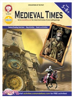 Medieval Times ─ Grades 5-8+