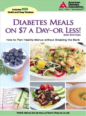 Diabetes Meals on $7 a Day- or Less!