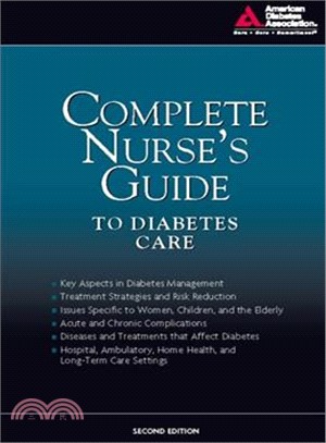 Complete Nurse's Guide to Diabetes Care