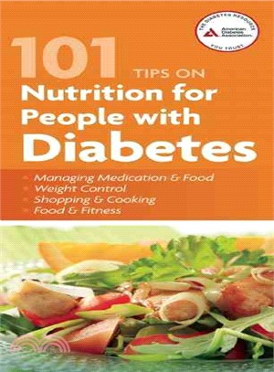 101 Tips on Nutrition for People With Diabetes