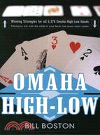 Omaha High-Low: Play to Win with the Odds