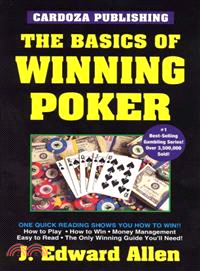 The Basics of Winning Poker