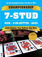 Championship 7-Stud ─ High, High-Low, Razz