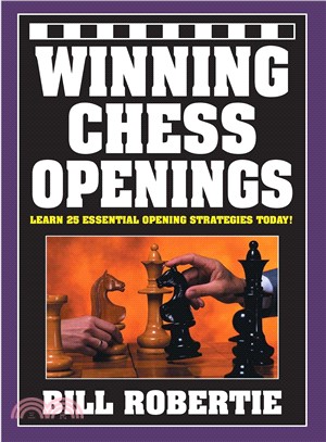 Winning chess openings :lear...