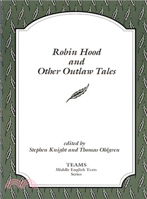 Robin Hood and Other Outlaw Tales