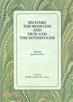 Richard the Redeless ─ And Mum and the Sothsegger