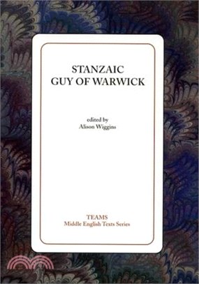 Stanzaic Guy Of Warwick