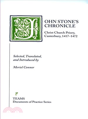 John Stone's Chronicle ─ Christ Church Priory, Canterbury, 1417-1472