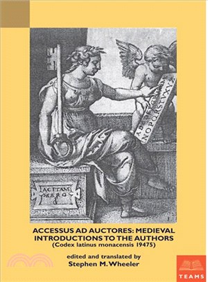 Accessus Ad Auctores ─ Medieval Introductions to the Authors (Codex Latinus Monacensis 19475)