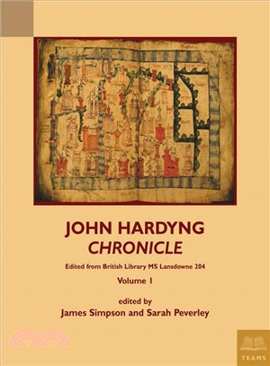 John Hardyng Chronicle ─ Edited from British Library MS Lansdowne 204