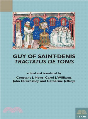 Guy of Saint-denis ― Tractatus De Tonis