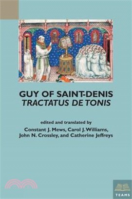 Guy of Saint-Denis, Tractatus de tonis
