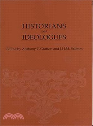 Historians and Ideologues ― Essays in Honor of Donald R. Kelley
