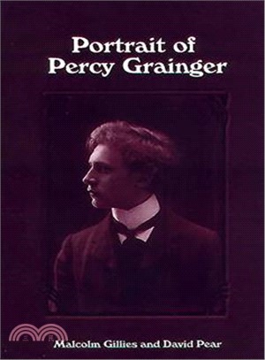 Portrait of Percy Grainger