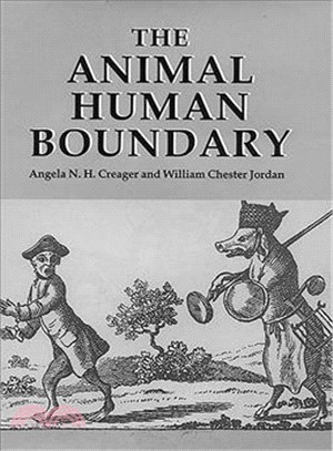 The Animal/Human Boundary