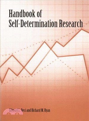 Handbook of Self-Determination Research