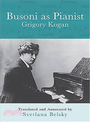 Busoni As Pianist