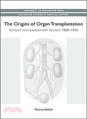 The Origins of Organ Transplantation — Surgery and Laboratory Science, 1880-1930