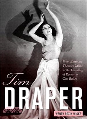 Tim Draper ― From Eastman Theatre's Muses to the Founding of Rochester City Ballet