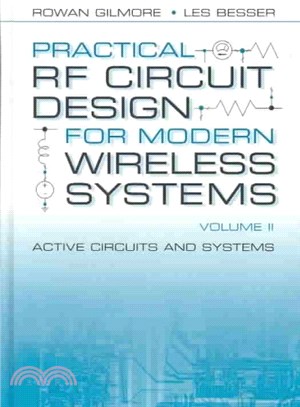 Practical Rf Circuit Design for Modern Wireless Systems ― Active Circuits and Systems