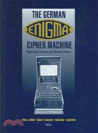 The German Enigma Cipher Machine ― Beginnings, Success, and Ultimate Failure