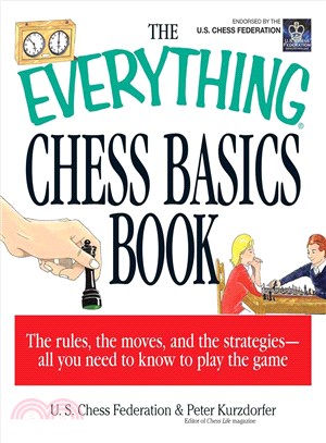 The Everything Chess Basics Book