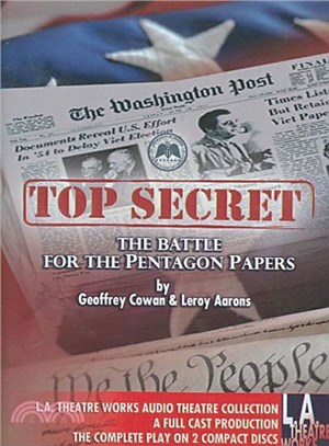 Top Secret ― the Battle for the Pentagon Papers