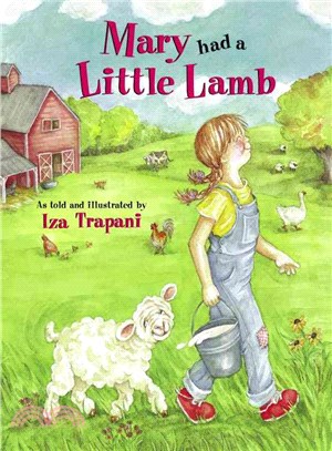 Mary Had a Little Lamb