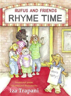 Rufus and Friends: Rhyme Time