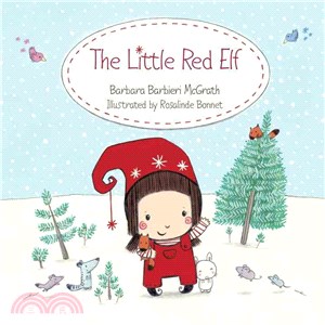 The little red elf /